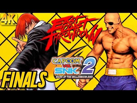 CVS2 @ ECT 2019 - Finals - TIMESTAMPS [4K/60fps]