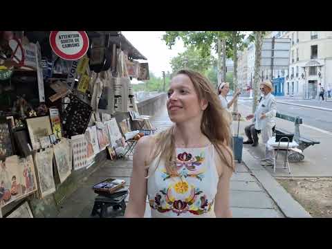 Sous le ciel de Paris - Cover par Audrey Bourget