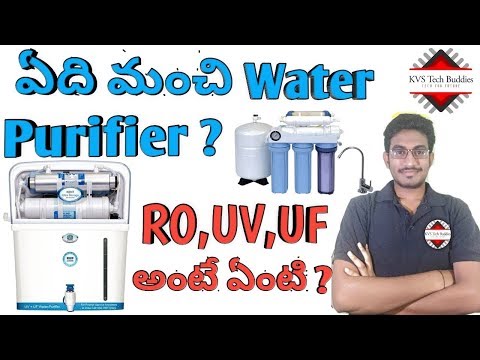 How to Choose Best Water Purifiers
