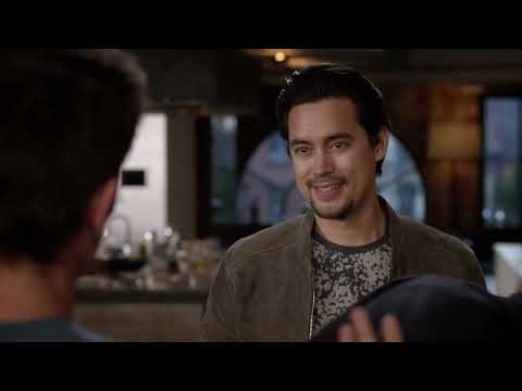 Michaela and Zeke face the drug dealer - Zekaela 2x06