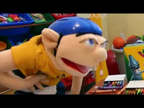 Usagi in Wonderland Part 13 Usagi Meets the Cheshire Jeffy/Twas Brilling