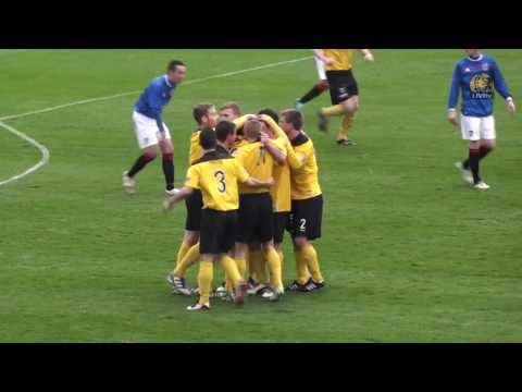 Irvine Meadow 0-6 Livi - Sat 19th Nov '11