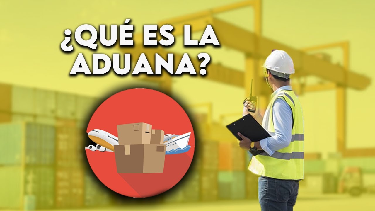 🔴What Is A CUSTOMS AND How Does It Work?