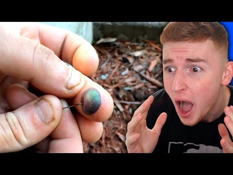 Season 7 Ending REVEALED On Accident! (Fortnite) - MrTop5 