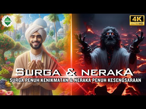 Heaven and Hell Phases‼️ Where is Our Place in the Afterlife?