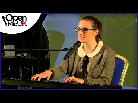FROU - LET GO Performed by ELIZA at Liverpool Open Mic UK Singing Competition