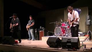 Sam Llanas-Dangerous Love live in Delafield, WI 9-19-14
