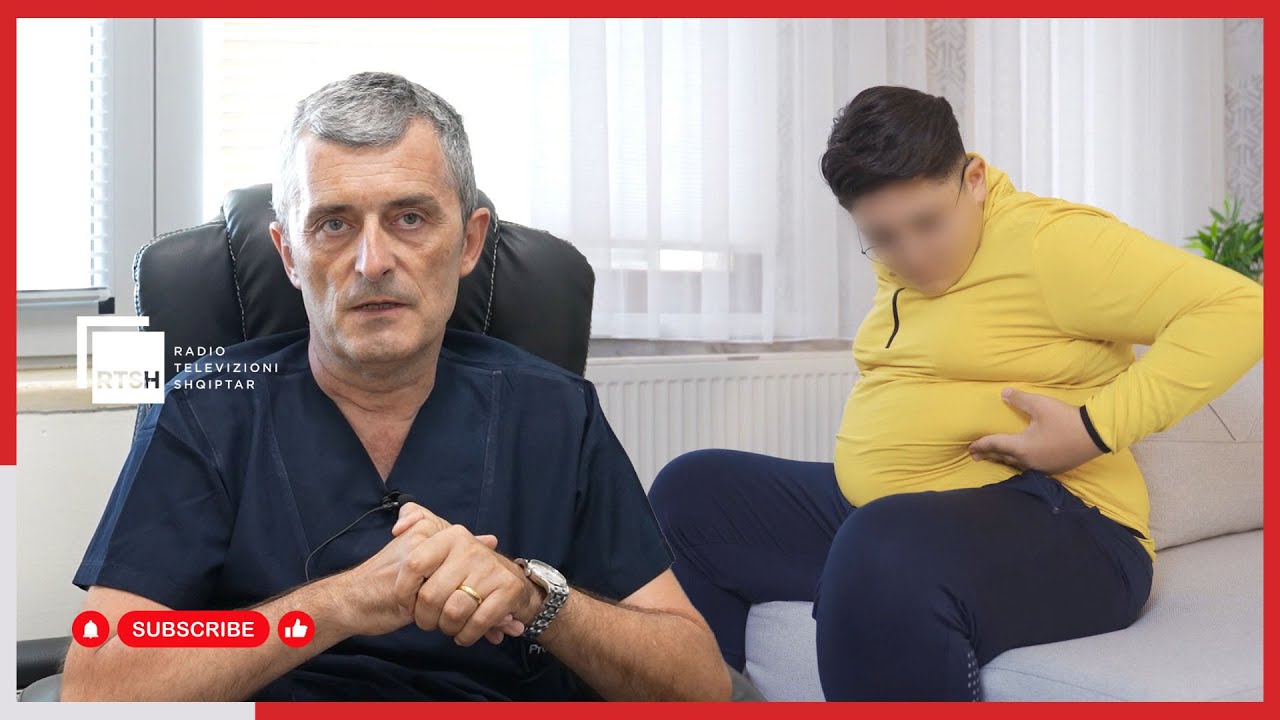 Obeziteti morbid tani trajtohet edhe në publik, kryhet me sukses heqja e një pjese të stomakut në QSUT