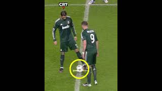 Ronaldo Rare Moments #7
