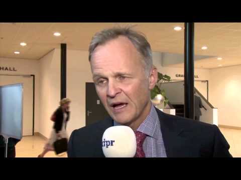 Stefan Larsson - 'Nederland zet stappen in kwaliteitsregistratie'