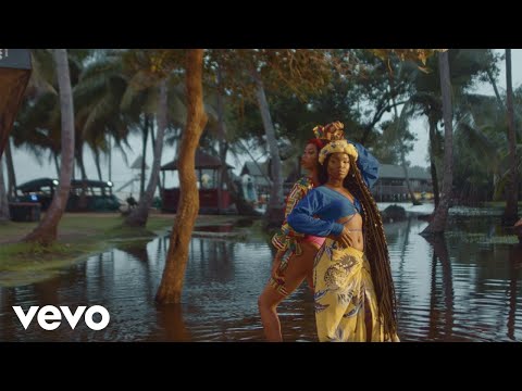 Sammy Lee - WAIT (OFFICIAL MUSIC VIDEO) ft. Lil Kesh