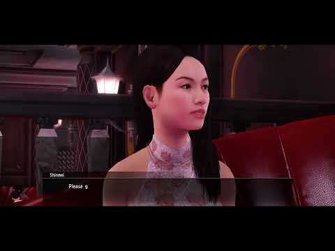 Let's Play Yakuza Kiwami Pt. 54 - Cabaret Favor Capers