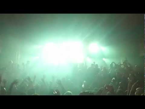 David Avila drops Knife Party's Rage Valley at Webster Hall - Generation Wild NYC