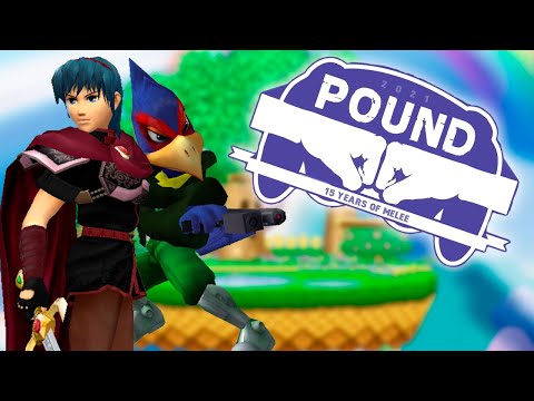 Going Full Secondaries At Pound 2021