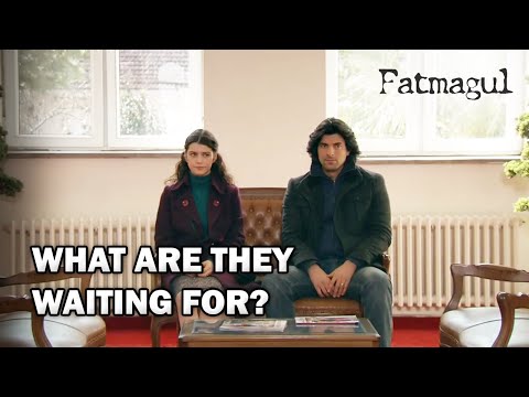 Fatmagul - Fatmagül'ün Suçu Ne? -  What are they waiting for? - Section 63