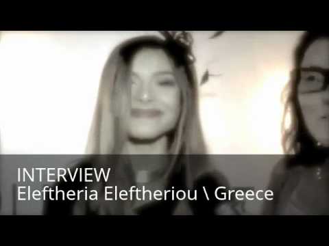 OIKOTIMES: ELEFTHERIA ELEFTHERIOU INTERVIEW \ STOCKHOLM PRIDE 2012