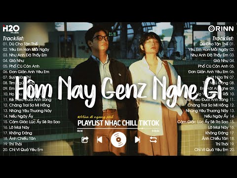 Nhạc Chill TikTok Hay 2025 - Nhạc Trẻ Ballad Gây Nghiện☘️Nhạc Lofi Chill Buồn Nhẹ Nhàng Hay Nhất