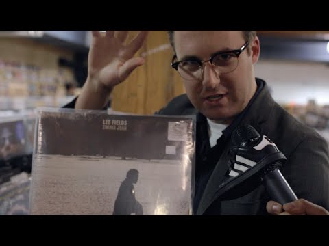 CRATE DIGGING WITH : Nick Waterhouse