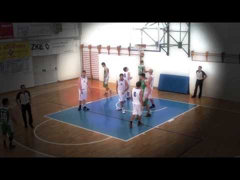 Fluidsystem 80 Tarcento Basket - gara1 playoff 2015