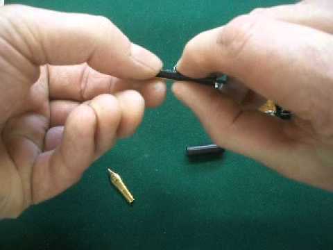 comment nettoyer stylo plume