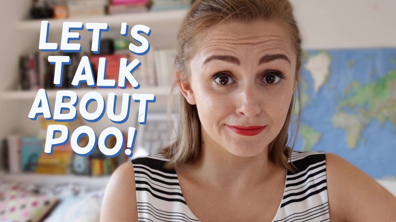 I have ulcerative colitis | Hannah Witton