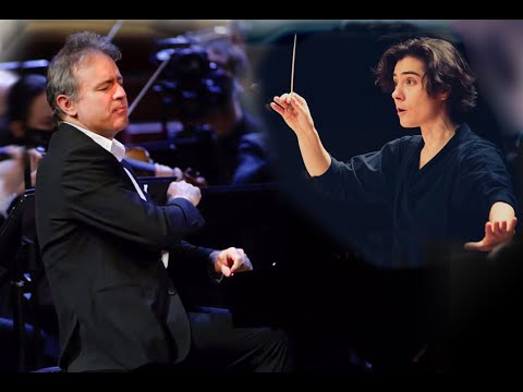 Alexei Volodin-Marzena Diakun. Chopin-Piano Concerto No. 1 in E minor, Op.11 (Audio Live)