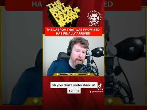 The Labrov that was promised