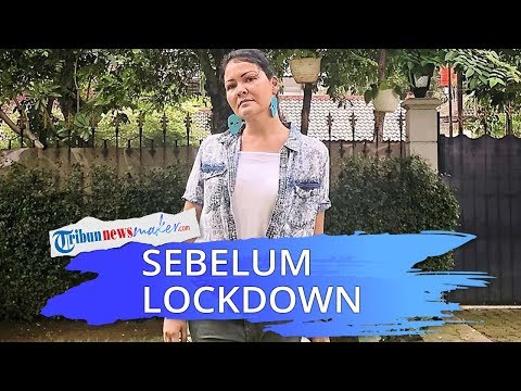 Cerita Melanie Subono Keluar dari Spanyol Sebelum Lockdown