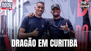 Atlético finaliza preparação visando o confronto contra o Athletico/PR na Copa do Brasil