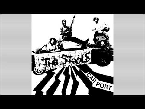 THE STOOLS - Car Port [Full 7-inch, 2021]