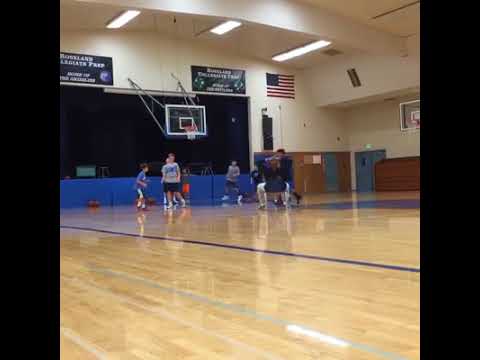 Back 2 Basics Hoops Basketball Academy