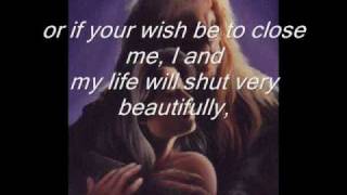 The First Time I Loved Forever - Beauty And The Beast Of Love And Hope