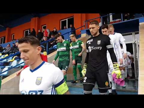 Videozostrih MFK Zemplin vs Tatran, 10.3.2018