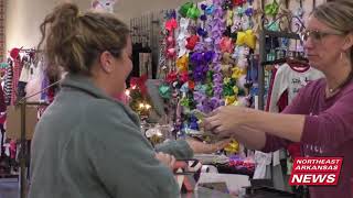 Local Retailers Promote Shopping Small