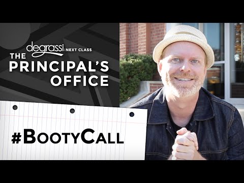 The Principal's Office: #BootyCall - Episode 101