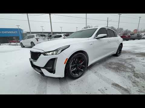 2021 Cadillac CT5 V-Series