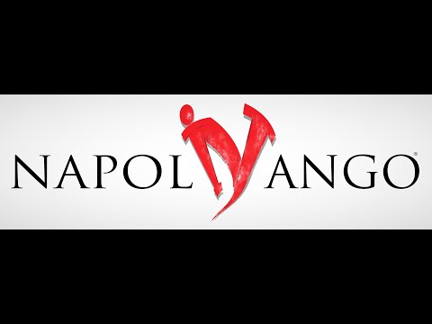 DIEGO MORENO - El Tango en Napoli IL FILM [2011]