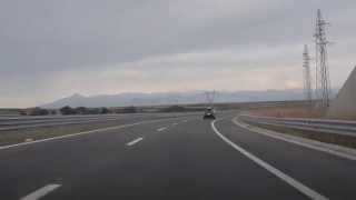 R7 Motorway(Prishtina bypass) - Kosovo - July 2014