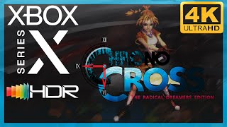 [4K/HDR] Chrono Cross : The Radical Dreamers Edition / Xbox Series X Gameplay