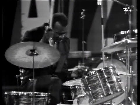 Elvin Jones/Joe Farrell/Jimmy Garrison - Rotterdam 1968