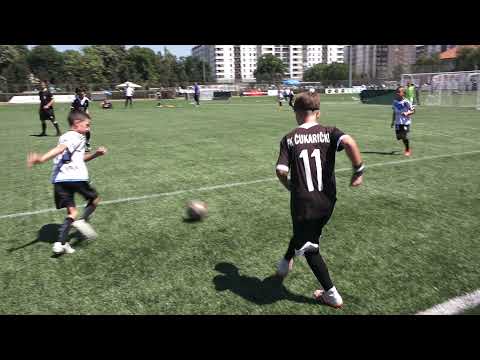 МАНЦЕ 3.место ’11 ФК Чукарички - ФК Олимпик (БГ) 20.6.21