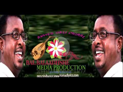 HEESAHA QARAMIGA AH EE LOGU JECELYAHAY AXMED CALI CIGAAL