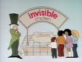 Classic Sesame Street Invisible Chicken