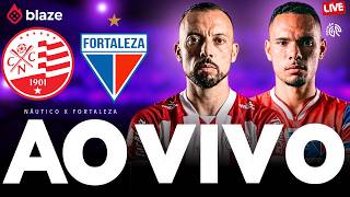 🔴 NÁUTICO X FORTALEZA AO VIVO | SÉRIE B 2026 | JOGO AO VIVO COM IMAGENS DOS AFLITOS