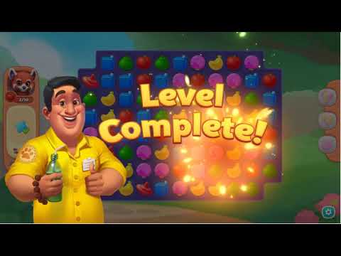 Wildscapes Level 8 - No Boosters