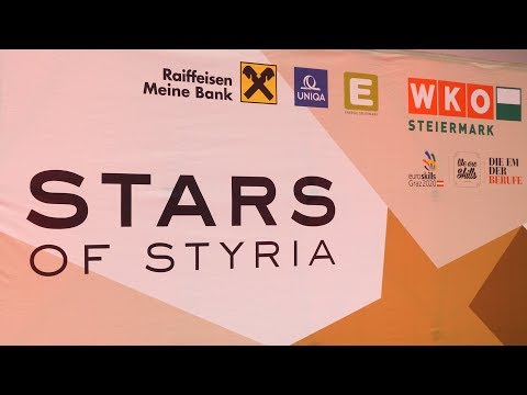 Stars of Styria – Südoststeiermark WKO Lehrlingsauszeichnung  | vulkantv.at