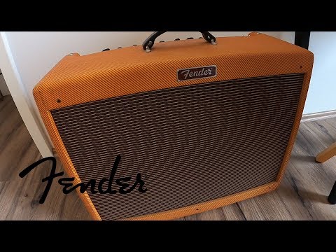 Fender Hot Rod Deluxe III - Lacquered Tweed - Limited Edition - Review