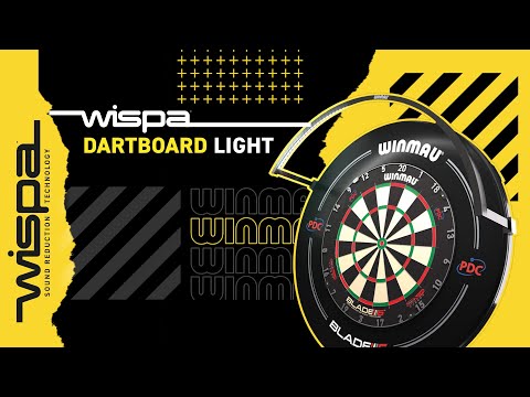 Winmau Wispa LED Promo