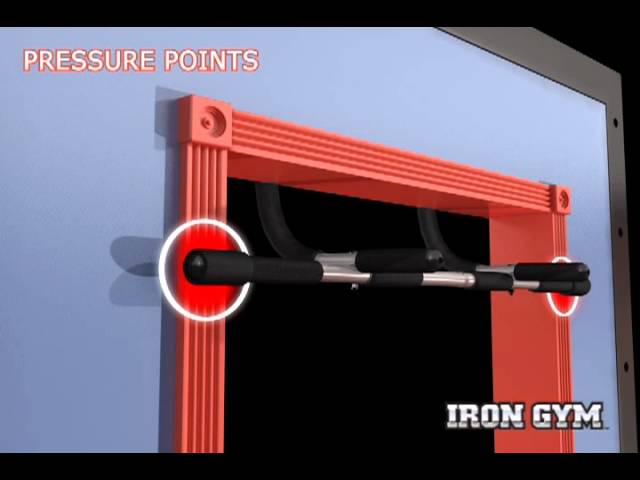 Iron Gym - Animation