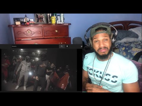 HE SAID WHAT?!?!? Kkalas Ft. Workrate - AFG 1080p reupload (music video) | Pressplay (REACTION)
